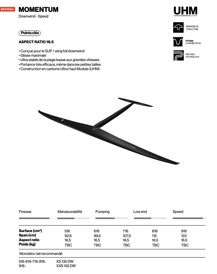 Foil F-One Momentum